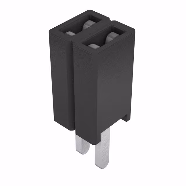 SLM-102-01-S-S Samtec Inc.  Embases Prises femelles